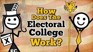 How the Electoral College Works