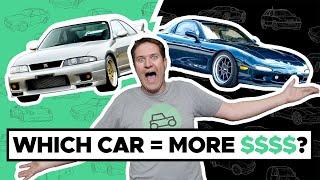 Which Car Sold For More Money? Doug DeMuro VS Friends!