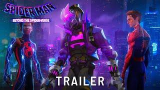 SPIDER-MAN: BEYOND THE SPIDER-VERSE – Trailer (2024) Sony Pictures