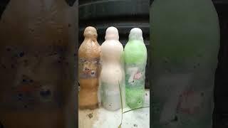 Rc-cola, Fanta, 7up, Mentos