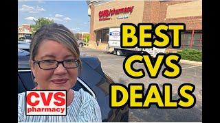 CVS BEST DEALS (9/27 - 10/3) | HAIR CARE, DIAPERS & FREEBIES!!! 