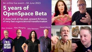 5 Years of OpenSpace Beta: An Anniversary Celebration - full recording  BetaCodex LIVE #5