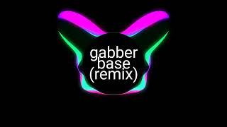 bifftek - gabber base (remender remix)