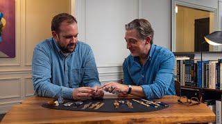 Talking Watches With Adam Victor, Vintage Collector And Dealer