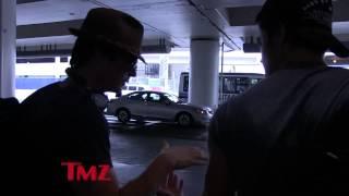 Paul Wesley at LAX - 2013/7/27 - HD 1080P