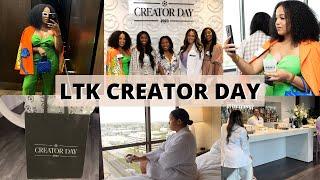 How to make PASSIVE INCOME on LTK App! - Attending LTK Creator Day at Headquarters in Dallas