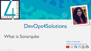 Sonarqube tutorial | What is Sonarqube | Configure and Installation of Sonarqube