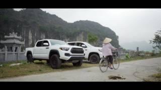 Driving Toyota TRDs Through Vietnam - Gear Patrol