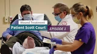 Cody Regional Health Wound Care Episode 1