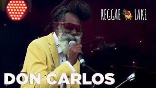 DON CARLOS LIVE @ REGGAE LAKE FESTIVAL AMSTERDAM 2019