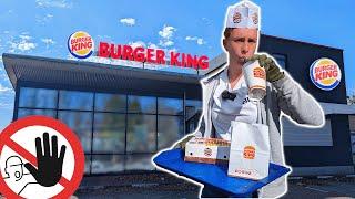 ABANDONED BURGER KING! CLOSED AFTER BAD REVIEWS?