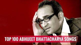 Top 100 Abhijeet Bhattacharya Songs | SangeetVerse