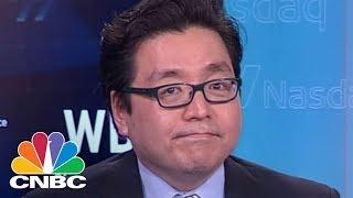 Fundstrat's Tom Lee Makes The Case For A Big Bitcoin Rally Post-Tax Day | CNBC