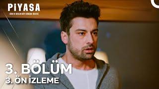 Piyasa 3. Bölüm 3. Ön İzleme | Kenan’ın Vicdan Azabı...