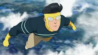 Invincible DESTROYS his SWEATER