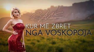 GANS - KUR ME ZBRET NGA VOSKOPOJA  (REMIX)