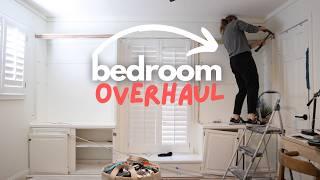 DIY Bedroom Makeover on a Budget // Teen Bedroom Design