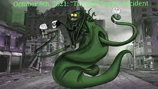 Trollge: October 8th, 2021, "The Hell Snake" Incident