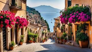 Taormina - Sicily's Most Beautiful Town With Breathtaking Views of Mount Etna