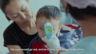 How air pollution is affecting children's health in Bishkek