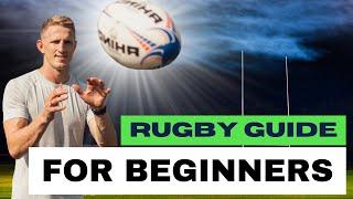  Rugby for Beginners: Master 5 Essential Skills Quickly 