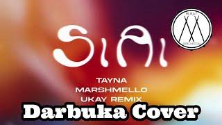 Afrobuka Vol.2 - Si Ai (Darbuka Cover) by MuratPercussion #darbuka