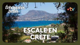 Escale en Crète - Échappées belles