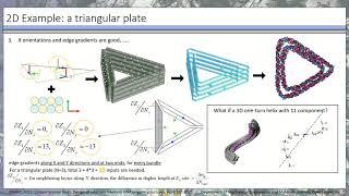 Chao-Min Huang, FNANO2021, Design of arbitrary freeform DNA origami structures