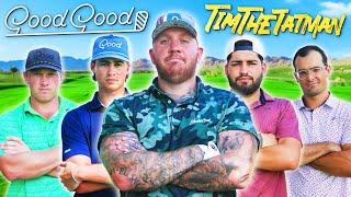 TimTheTatman Joined Good Good..