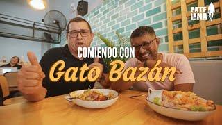 Visitamos CHALLGUA con EL GATO BAZÁN | LA MEJOR COMIDA MARINA EN PIURA    