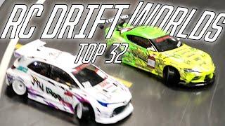 2024 RC Drift Worlds Top 32 Battles!!!