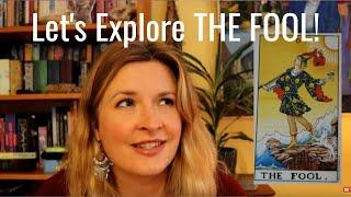 The Fool: Tarot Card Meaning Deep Dive