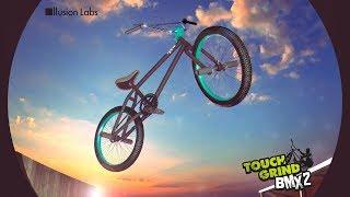 Touchgrind BMX 2 - Teaser