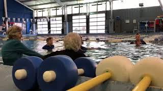 A look at the Y natatorium