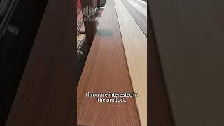  Transform your outdoor space with our stunning WPC co-extrusion decking! 