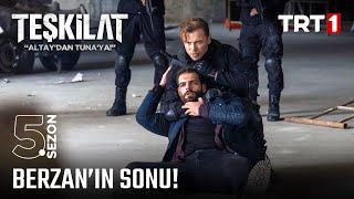 Altay ölümden dönüyor! | #Teşkilat 120. Bölüm @trt1