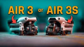 DJI Air 3S vs Air 3 | Time To Upgrade Your Drone Or Not!?