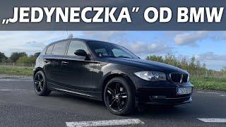 BMW E87 116i 122 KM - PREZENTACJA POPULARNEJ BMW SERII 1