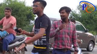 #Up में ||  Desi prank video of village  || Pranshu Chauhan & Vishan Kumar || Jirauli dhoom singh|