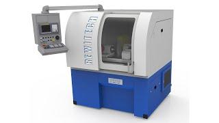 Rectifieuse de précision extérieure Type 250 CNC