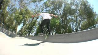 Small Wheels: Sammy Montano, Danny Garcia, James Craig, Ben Fisher, and Morgan Smith at Santa Ana