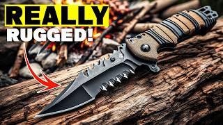 10 MUST HAVE SURVIVAL KNIVES ( Every Prepper Must Own! )