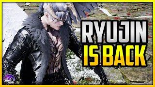 T8 v1.11 ▰ Ryujin Insane Devil Jin Is Back !!【Tekken 8 High Level Gameplay】