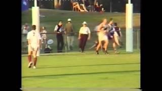 Southport Sharks 2000 Premiership Highlights