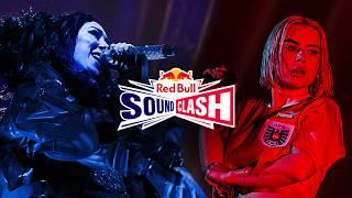 Elif gegen Mathea - das Pop-Duell des Jahres | Red Bull Soundclash Österreich 2024