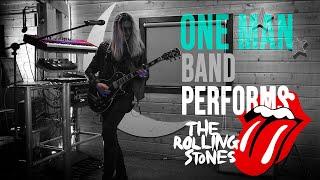 Satisfaction by The Rolling Stones (Live Looping Cover by Ben Rowlands)