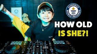 These are the World's YOUNGEST Record-Breakers! | Kids Breaking Records