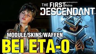 ALLE INFOS zum NEUEN HÄNDLER ETA-0 the FIRST DESCENDANT