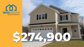 HOMES FOR SALE IN WINTERVILLE, NC | 4 Beds | 3.5 Baths |  $274,900 (SOLD)