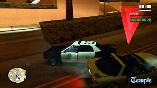 New SAPDFR Update Gameplay